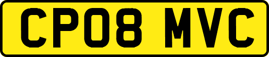 CP08MVC