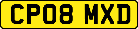 CP08MXD