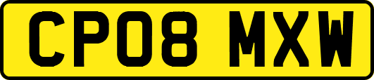 CP08MXW