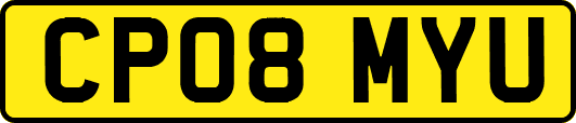 CP08MYU