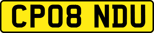 CP08NDU