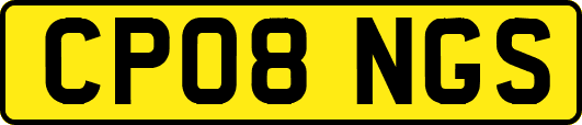 CP08NGS