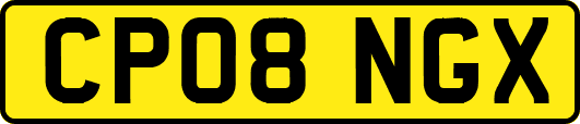 CP08NGX