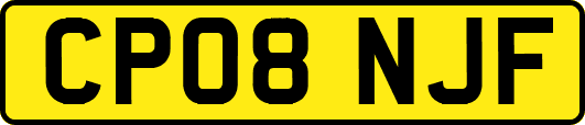 CP08NJF