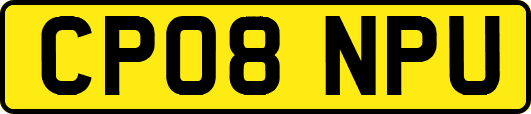 CP08NPU