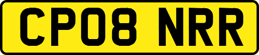 CP08NRR