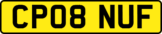 CP08NUF