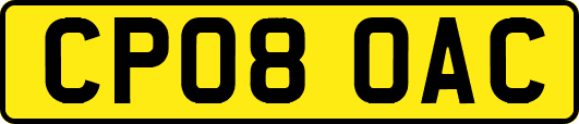 CP08OAC