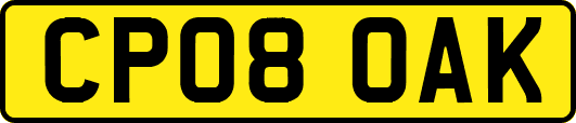 CP08OAK