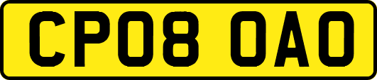 CP08OAO