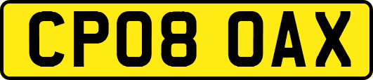 CP08OAX
