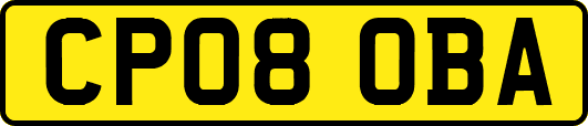 CP08OBA