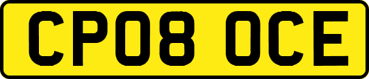 CP08OCE