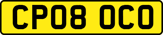 CP08OCO