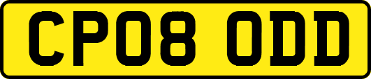 CP08ODD