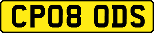 CP08ODS