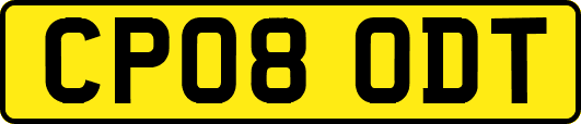 CP08ODT