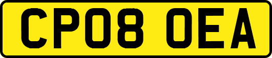 CP08OEA