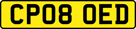 CP08OED