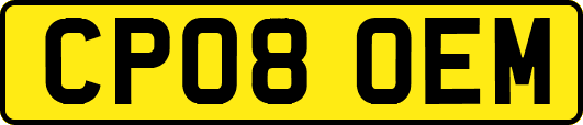 CP08OEM