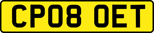 CP08OET