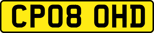 CP08OHD