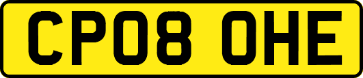 CP08OHE