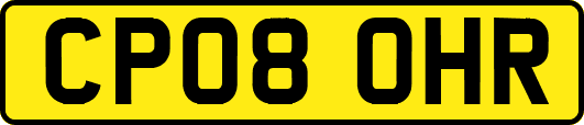 CP08OHR