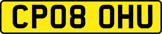 CP08OHU