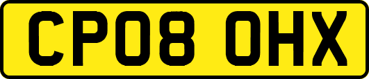 CP08OHX