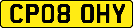 CP08OHY
