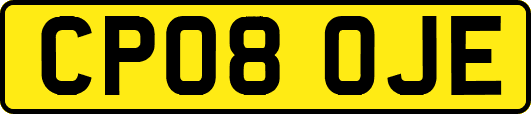 CP08OJE