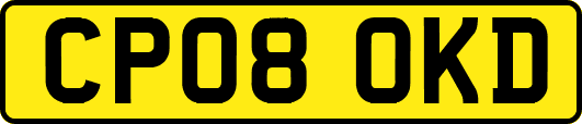 CP08OKD
