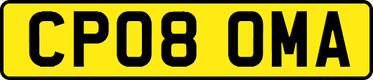 CP08OMA