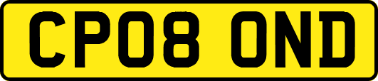 CP08OND