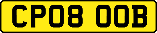 CP08OOB