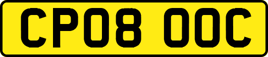 CP08OOC