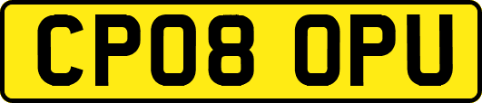 CP08OPU