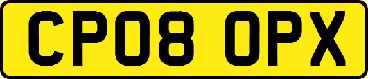 CP08OPX