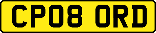 CP08ORD