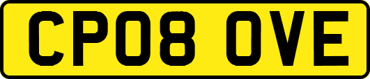CP08OVE