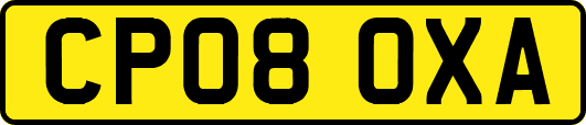 CP08OXA
