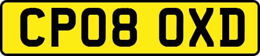 CP08OXD