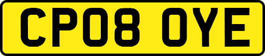CP08OYE