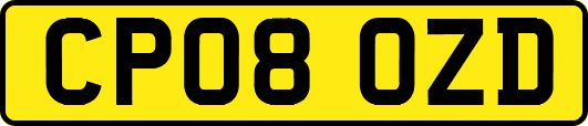 CP08OZD