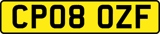CP08OZF