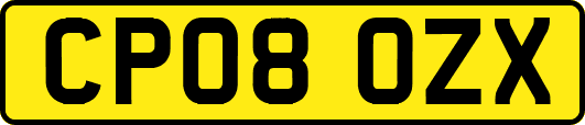 CP08OZX