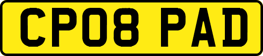 CP08PAD