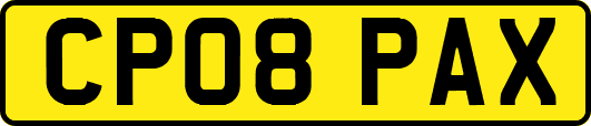 CP08PAX