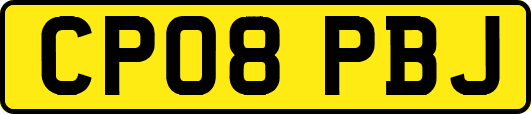 CP08PBJ